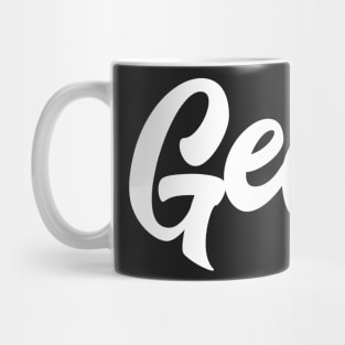 Geek Mug